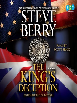 cover image of The King's Deception